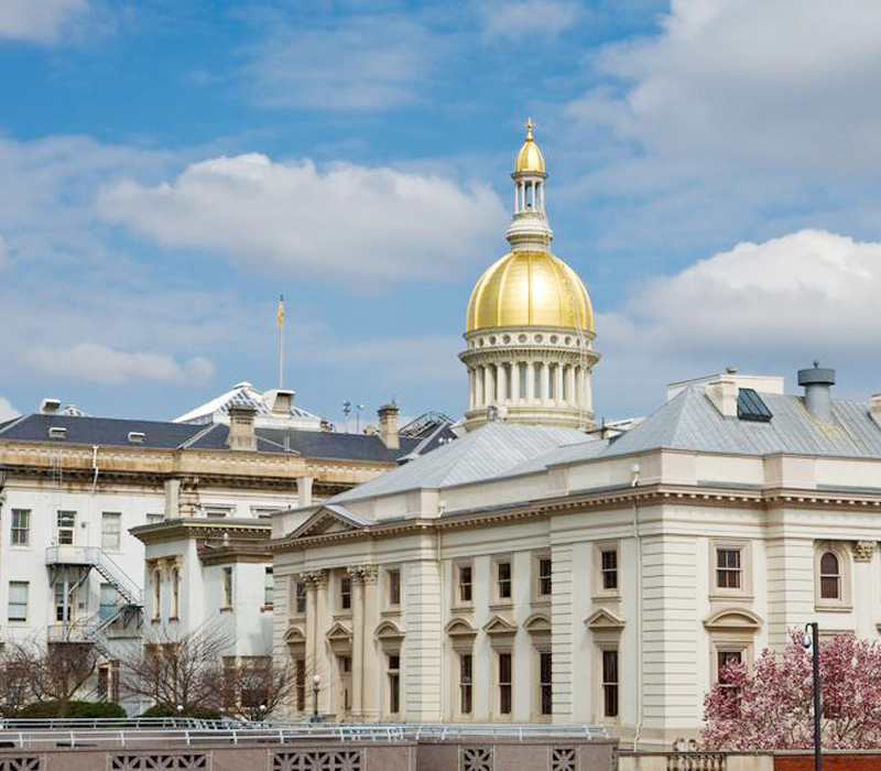 Job Opportunities in Trenton, NJ