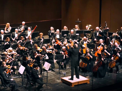 Capital Philharmonic Orchestra of NJ