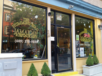 The Hummingbird Restaurant 