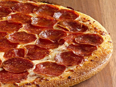 Jerry's Pizza & Grill