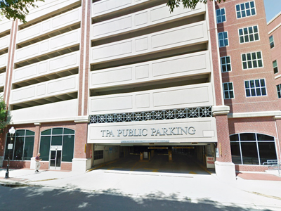 Liberty Commons Garage