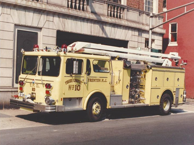 Fire Museum of Trenton