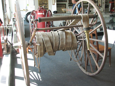 Fire Museum of Trenton