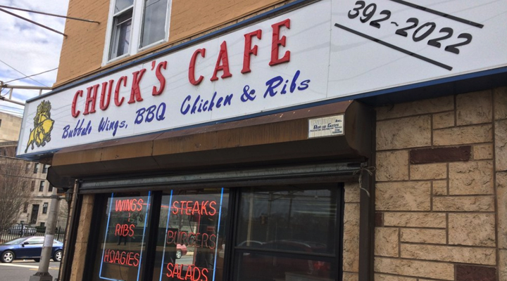Chuck's Cafe