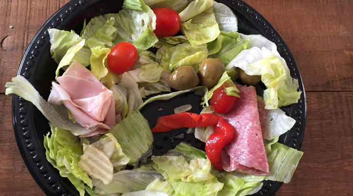 Porfirio's Italian Foods