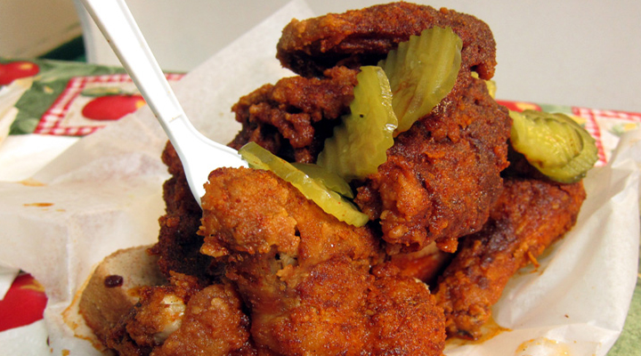 Prince Fried Chicken