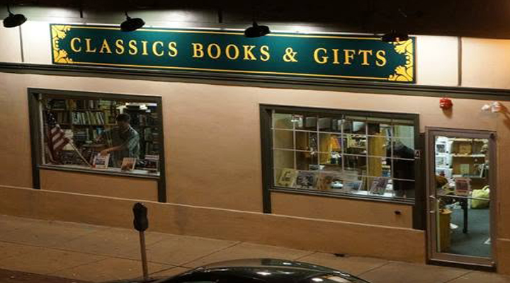 Classics Used Books