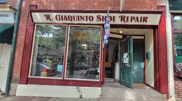 R Giaquinto Shoe Repair