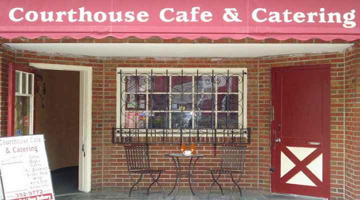 Courthouse Cafe & Catering