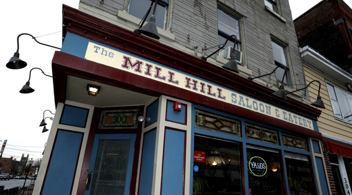 Mill Hill Saloon