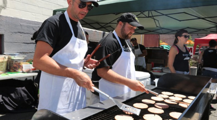 Pork Roll Festival