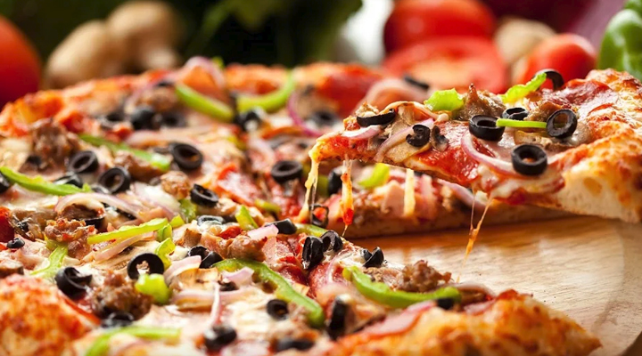 Jerry's Pizza & Grill