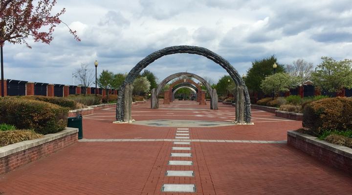 South Riverwalk Park