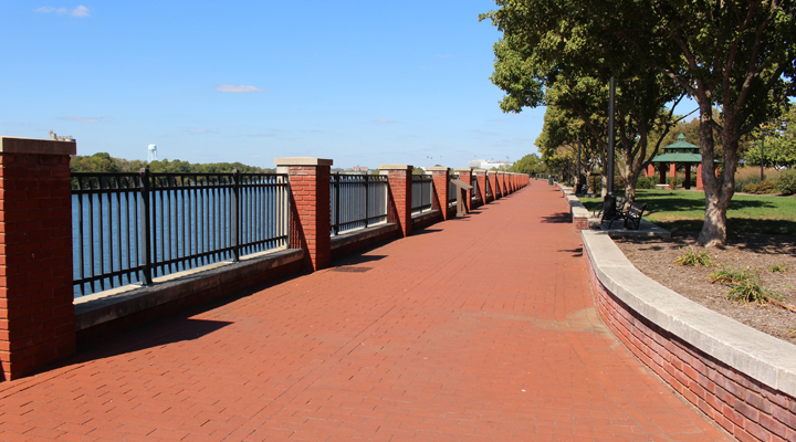 South Riverwalk Park