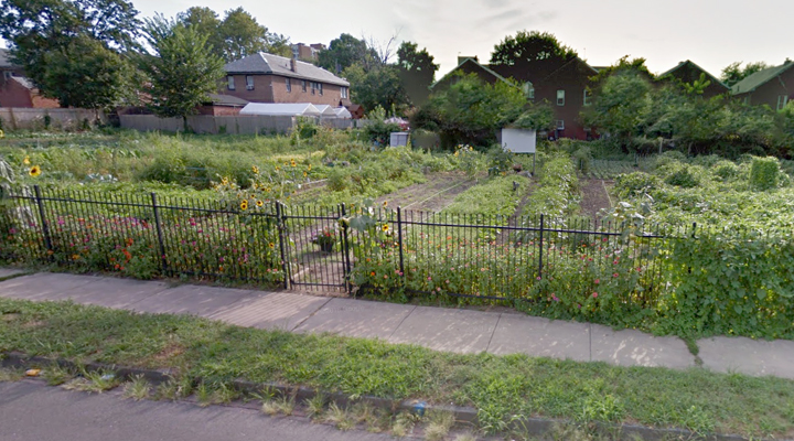 Academy Street Playground